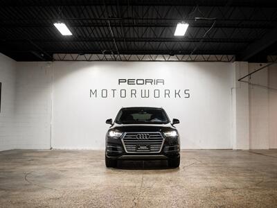 2019 Audi Q7 quattro Premium 55 TFSI   - Photo 2 - Peoria, IL 61615