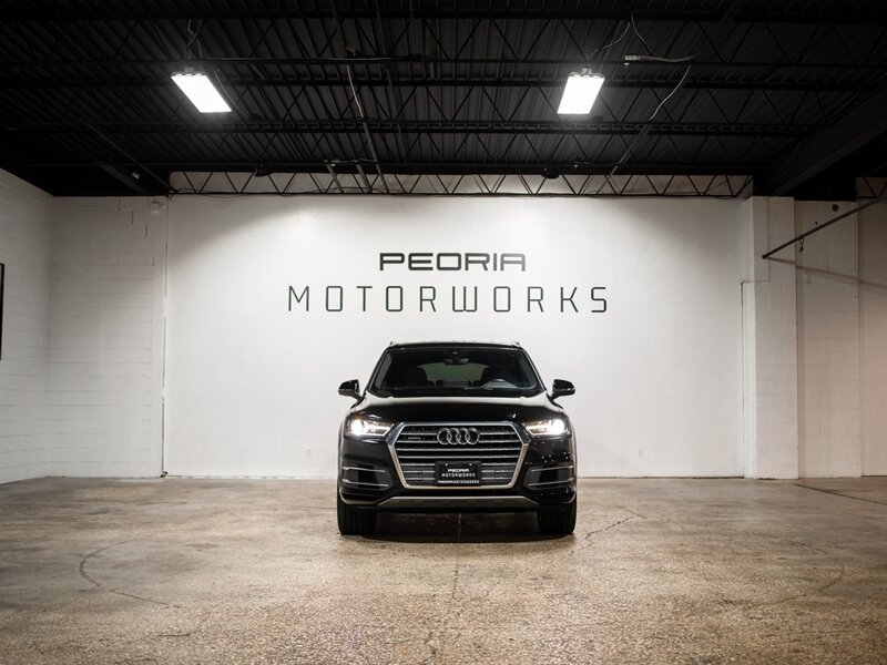 2019 Audi Q7 quattro Premium 55 TFSI  