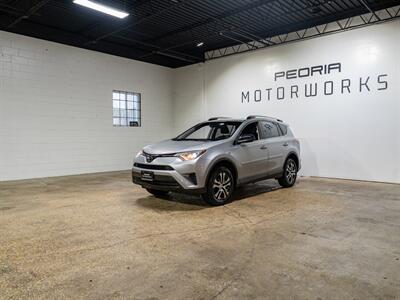 2018 Toyota RAV4 LE   - Photo 4 - Peoria, IL 61615