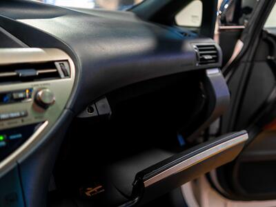 2015 Lexus RX 350 F SPORT - Photo 29 - Peoria, IL 61615