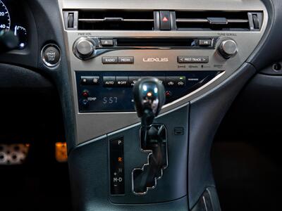 2015 Lexus RX 350 F SPORT - Photo 27 - Peoria, IL 61615
