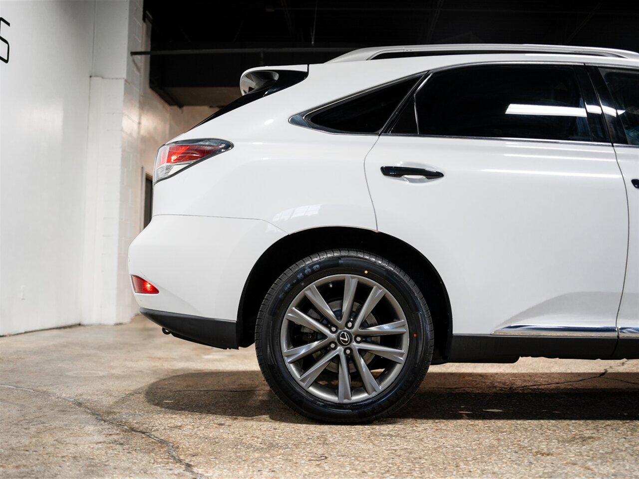 2015 Lexus RX 350 F SPORT - Photo 13 - Peoria, IL 61615