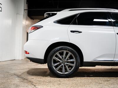 2015 Lexus RX 350 F SPORT - Photo 13 - Peoria, IL 61615
