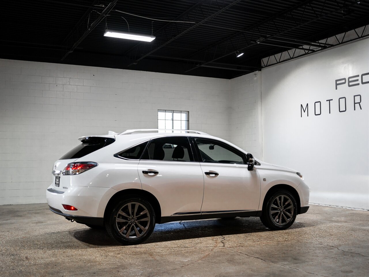 2015 Lexus RX 350 F SPORT - Photo 7 - Peoria, IL 61615