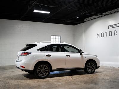 2015 Lexus RX 350 F SPORT - Photo 7 - Peoria, IL 61615