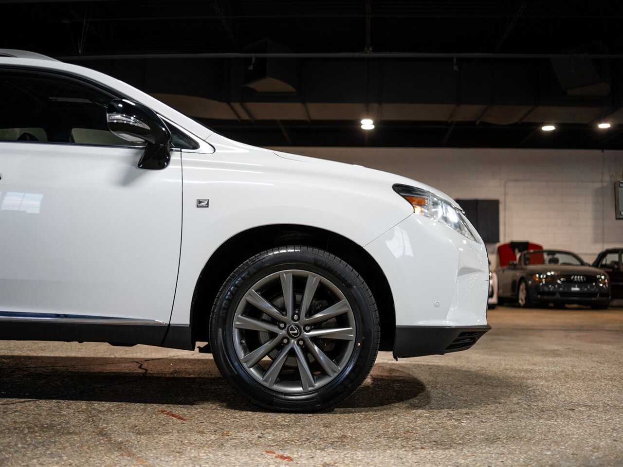 2015 Lexus RX 350 F SPORT - Photo 14 - Peoria, IL 61615