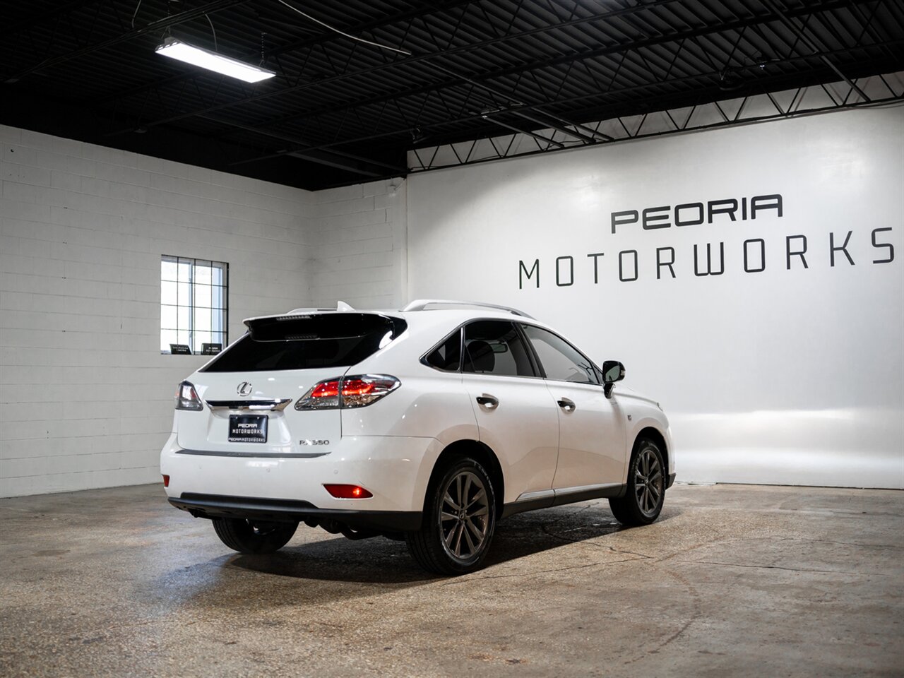 2015 Lexus RX 350 F SPORT - Photo 10 - Peoria, IL 61615