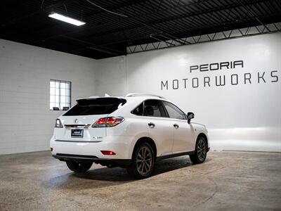 2015 Lexus RX 350 F SPORT - Photo 10 - Peoria, IL 61615