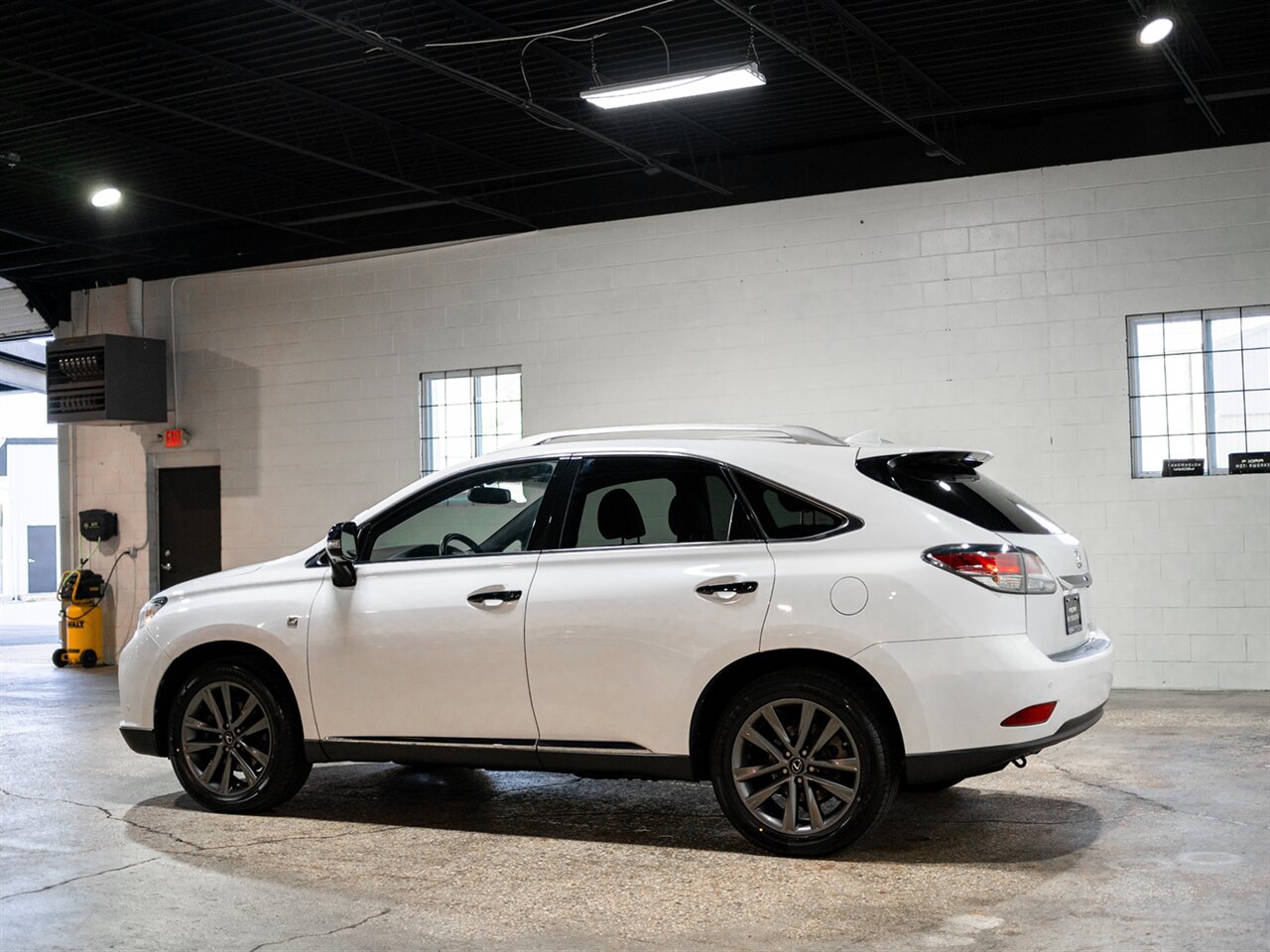 2015 Lexus RX 350 F SPORT - Photo 6 - Peoria, IL 61615