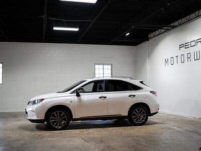 2015 Lexus RX 350 F SPORT - Photo 5 - Peoria, IL 61615