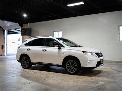 2015 Lexus RX 350 F SPORT - Photo 9 - Peoria, IL 61615