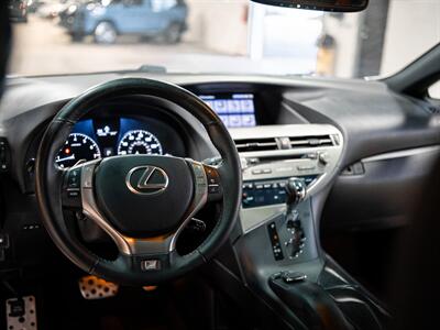 2015 Lexus RX 350 F SPORT - Photo 19 - Peoria, IL 61615