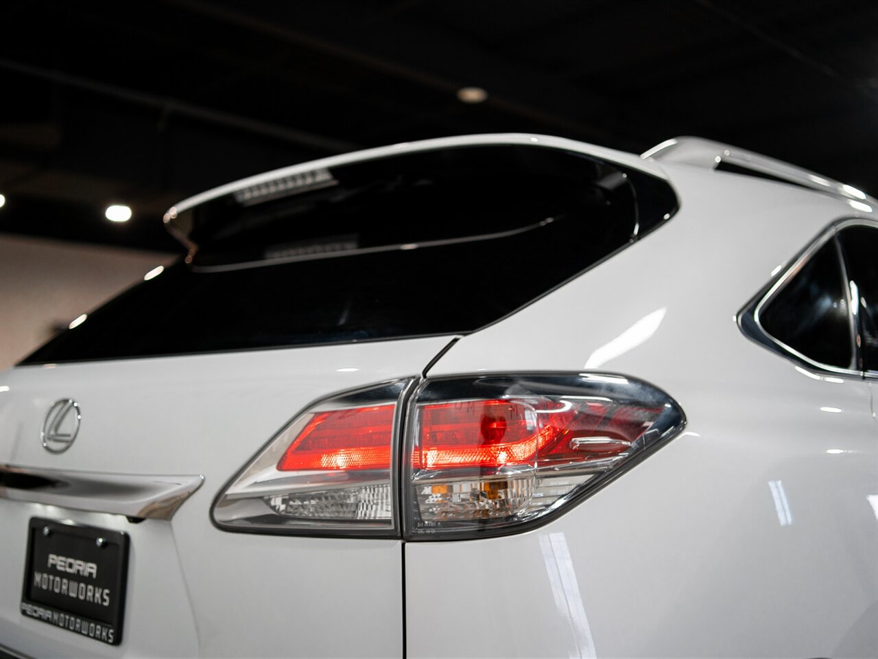 2015 Lexus RX 350 F SPORT - Photo 11 - Peoria, IL 61615