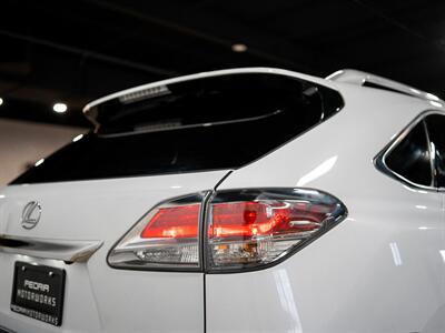 2015 Lexus RX 350 F SPORT - Photo 11 - Peoria, IL 61615