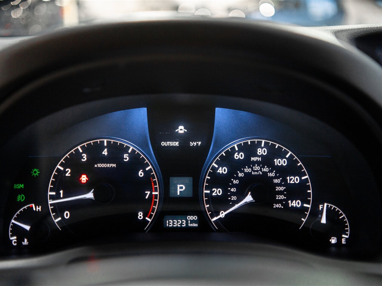 2015 Lexus RX 350 F SPORT - Photo 23 - Peoria, IL 61615
