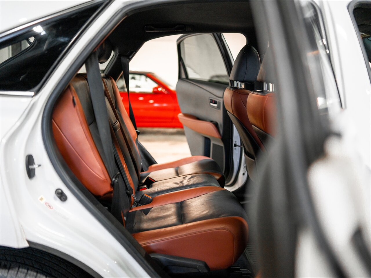 2015 Lexus RX 350 F SPORT - Photo 30 - Peoria, IL 61615