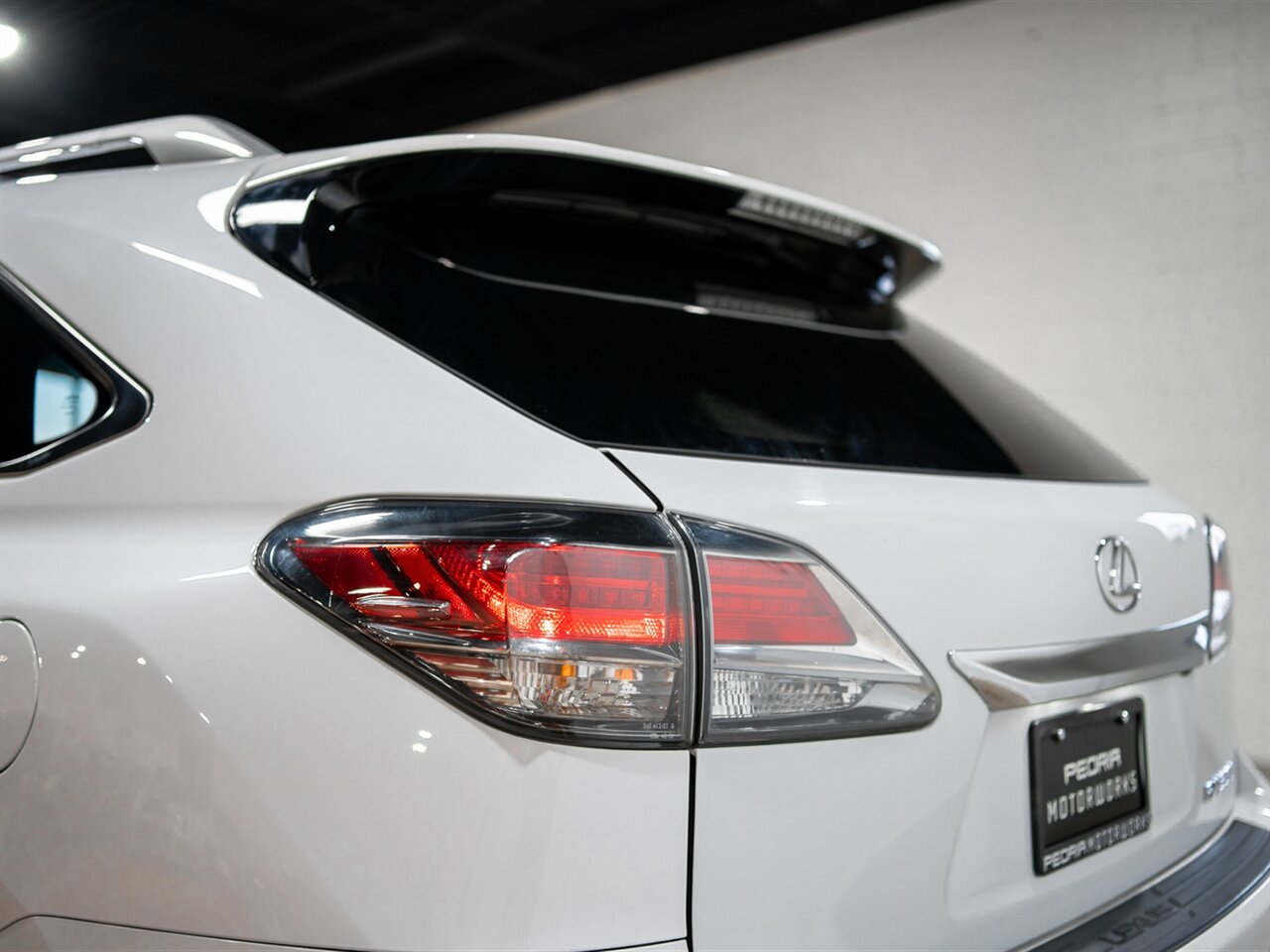 2015 Lexus RX 350 F SPORT - Photo 12 - Peoria, IL 61615