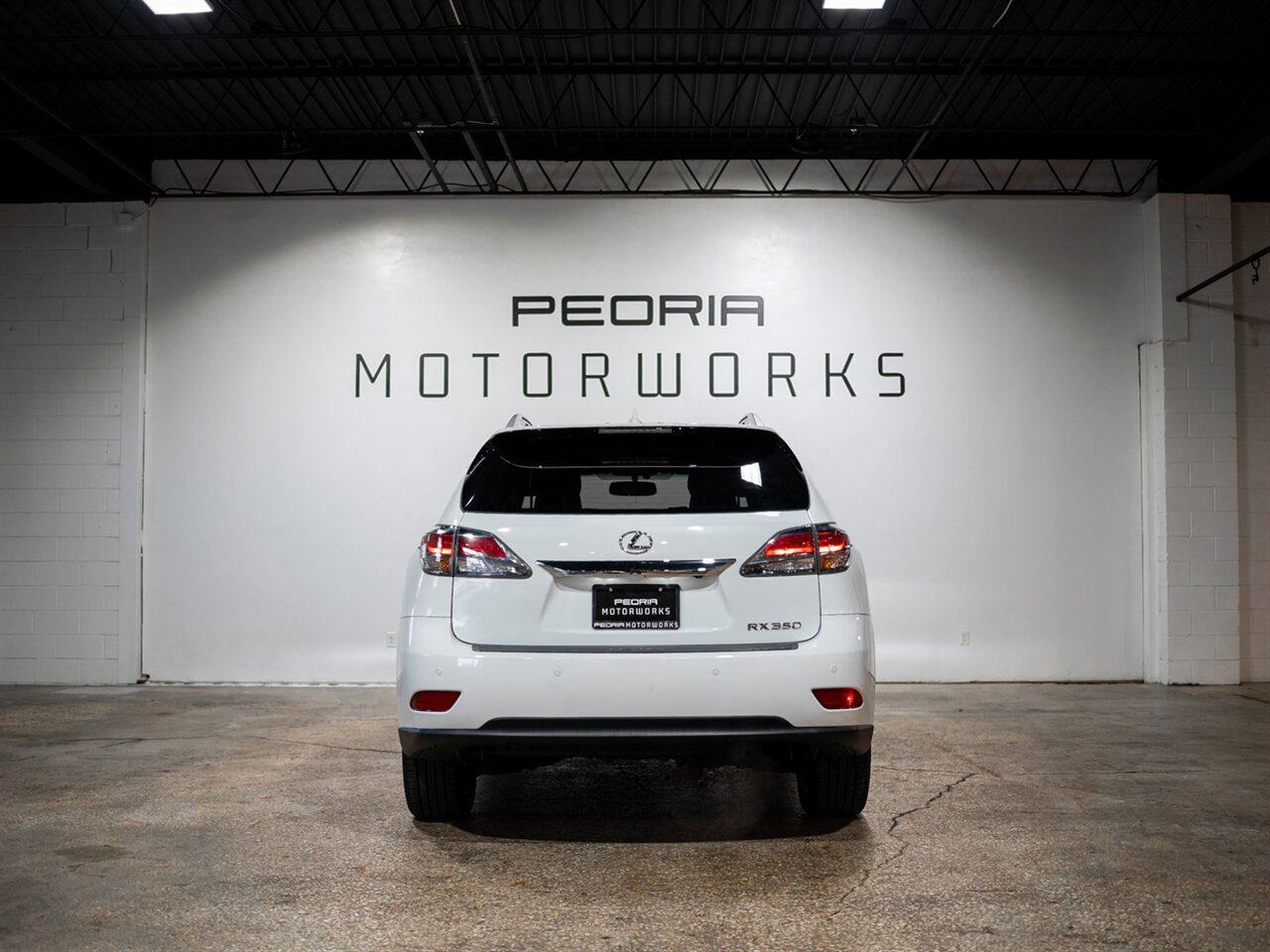 2015 Lexus RX 350 F SPORT - Photo 8 - Peoria, IL 61615