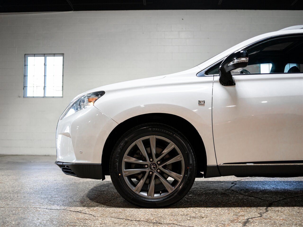 2015 Lexus RX 350 F SPORT - Photo 15 - Peoria, IL 61615