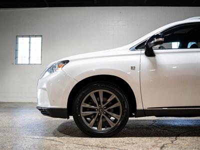 2015 Lexus RX 350 F SPORT - Photo 15 - Peoria, IL 61615