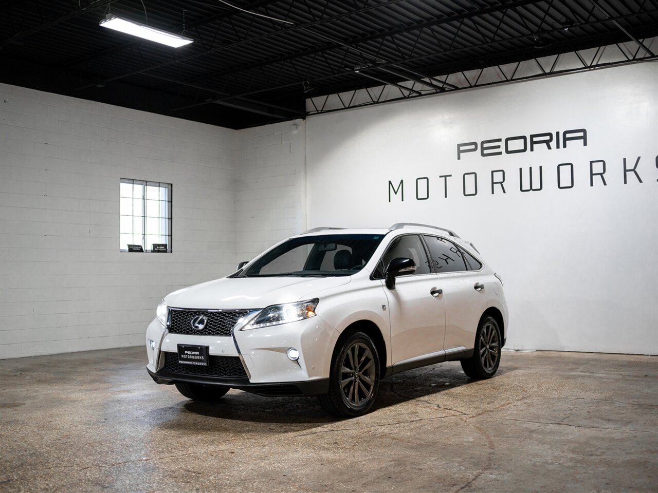 2015 Lexus RX 350 F SPORT - Photo 4 - Peoria, IL 61615