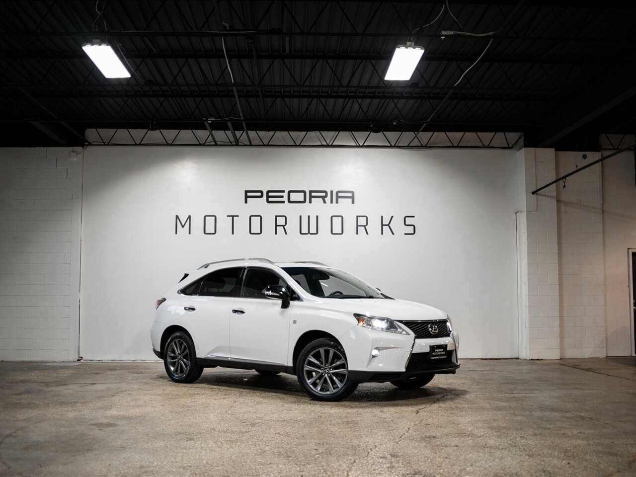 2015 Lexus RX