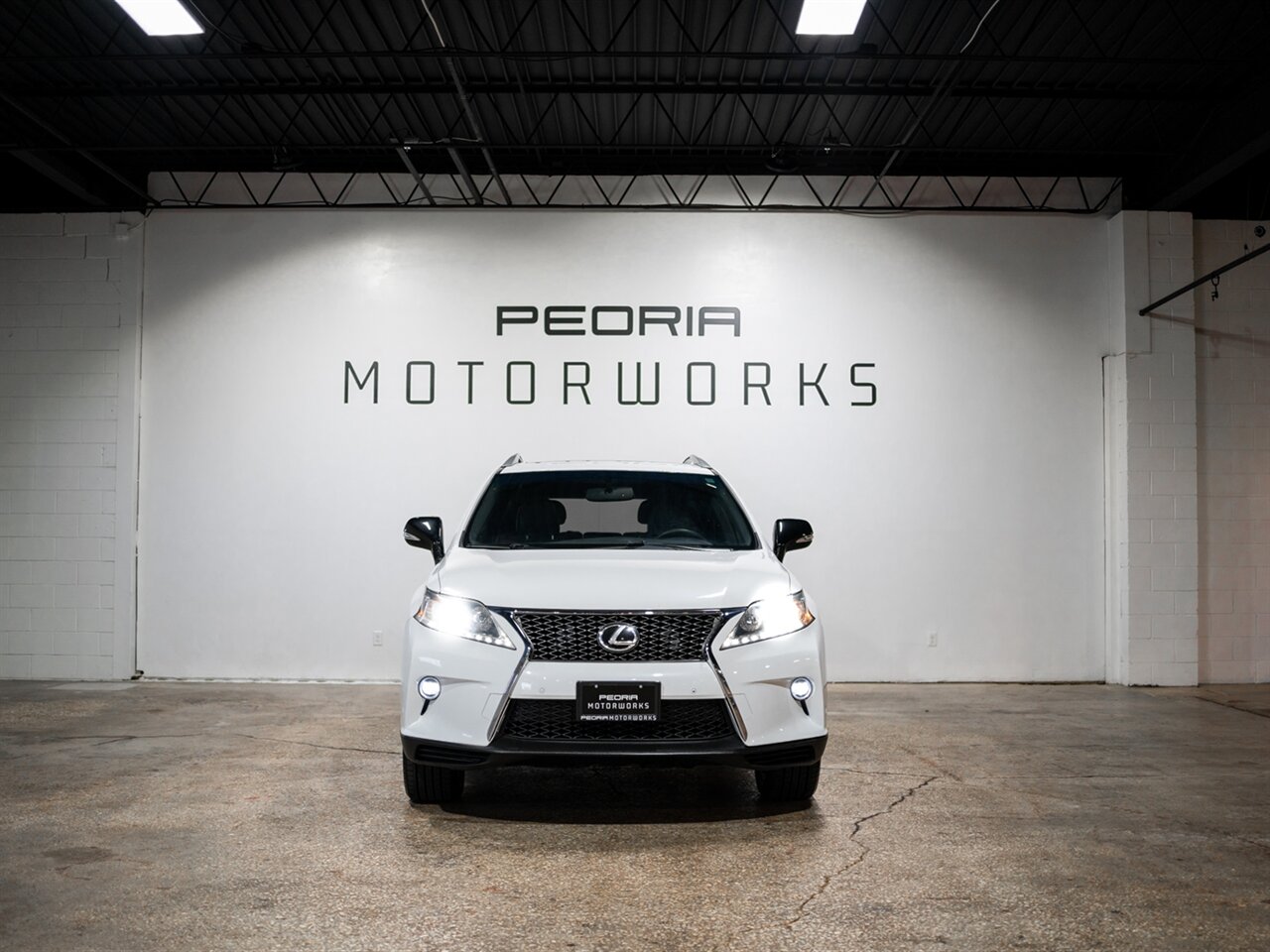 2015 Lexus RX 350 F SPORT - Photo 3 - Peoria, IL 61615