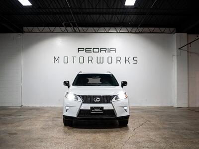 2015 Lexus RX 350 F SPORT - Photo 3 - Peoria, IL 61615