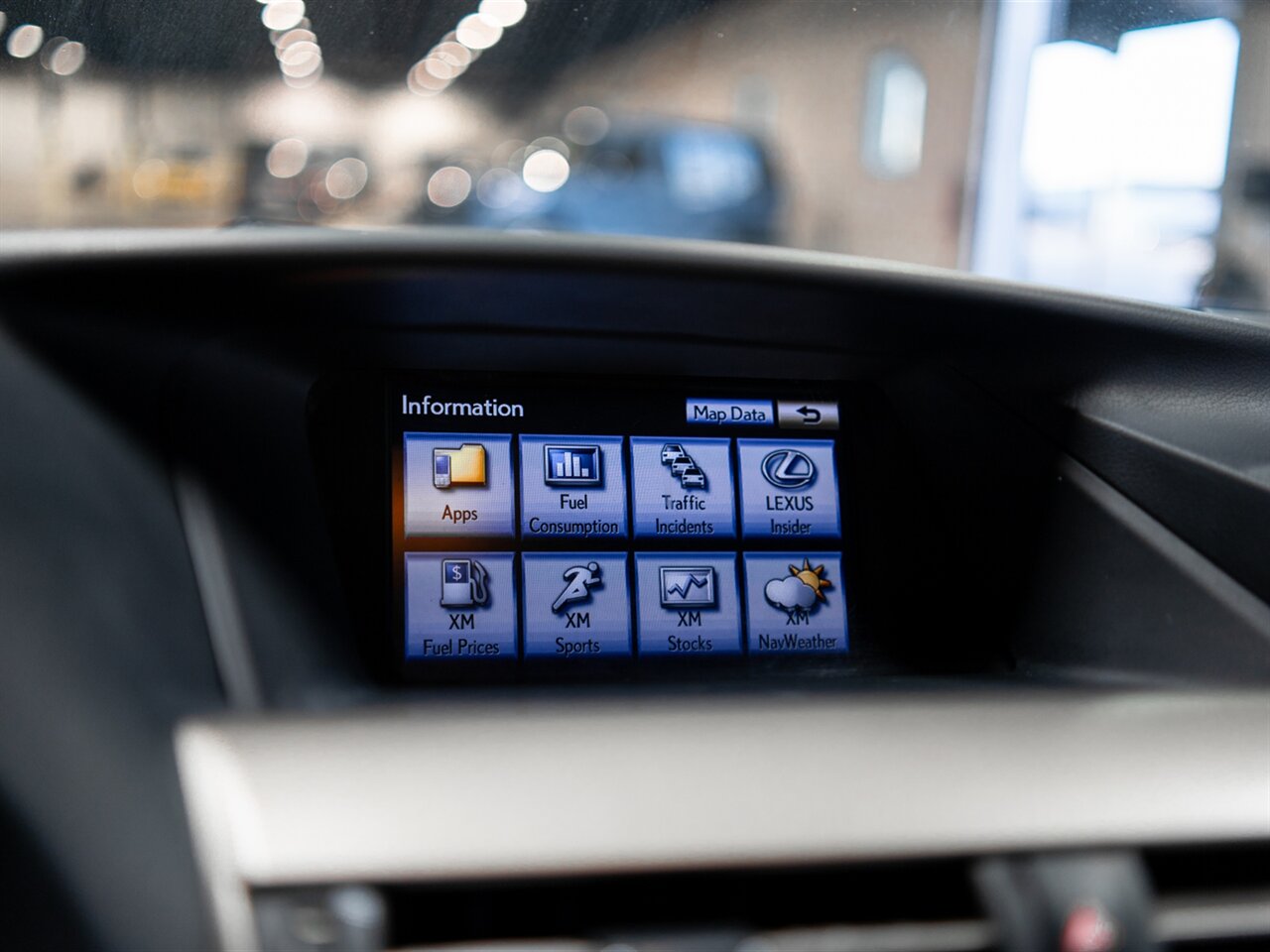 2015 Lexus RX 350 F SPORT - Photo 24 - Peoria, IL 61615