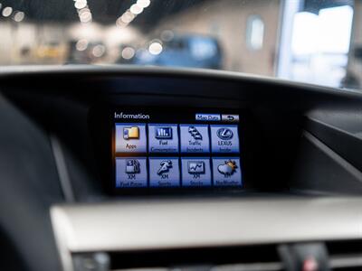 2015 Lexus RX 350 F SPORT - Photo 24 - Peoria, IL 61615