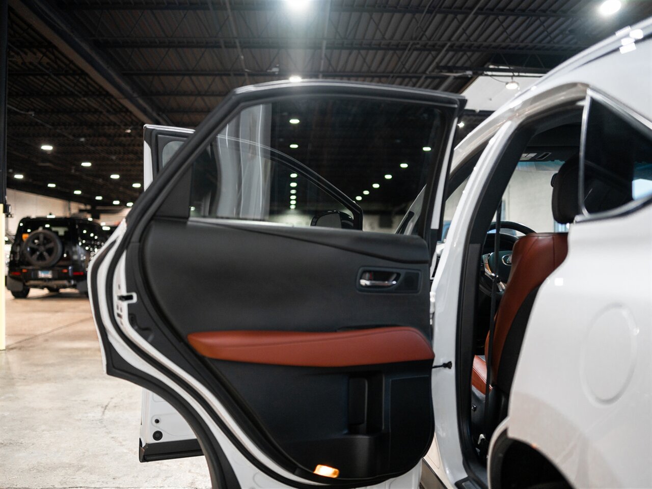 2015 Lexus RX 350 F SPORT - Photo 35 - Peoria, IL 61615