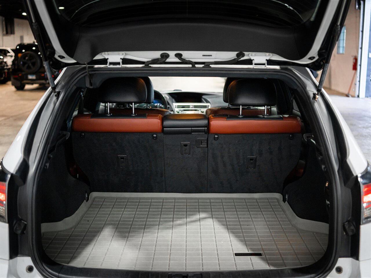 2015 Lexus RX 350 F SPORT - Photo 18 - Peoria, IL 61615