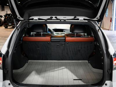 2015 Lexus RX 350 F SPORT - Photo 18 - Peoria, IL 61615