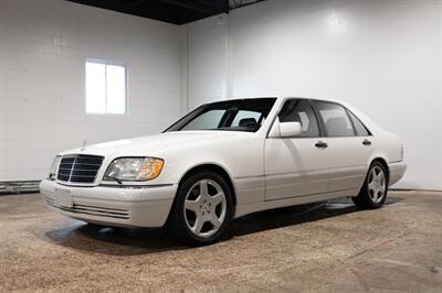 1995 Mercedes-Benz S 500   - Photo 5 - Peoria, IL 61615