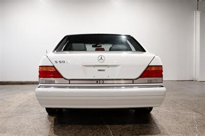 1995 Mercedes-Benz S 500   - Photo 14 - Peoria, IL 61615