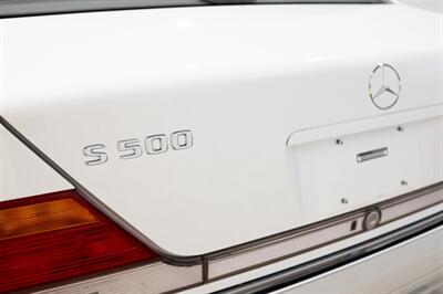 1995 Mercedes-Benz S 500   - Photo 13 - Peoria, IL 61615