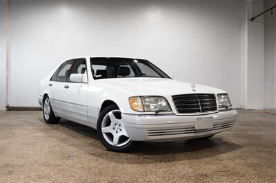 1995 Mercedes-Benz S 500  