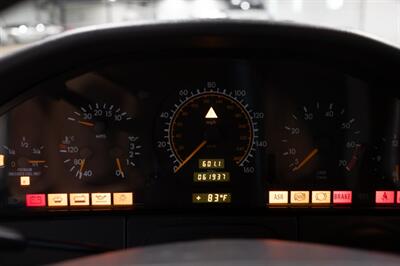 1995 Mercedes-Benz S 500   - Photo 19 - Peoria, IL 61615