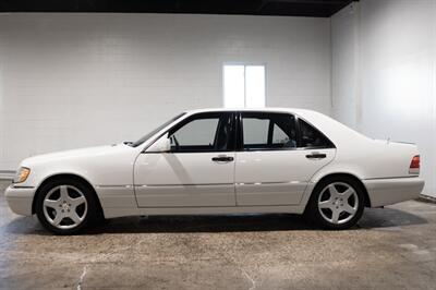 1995 Mercedes-Benz S 500   - Photo 4 - Peoria, IL 61615