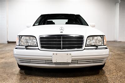 1995 Mercedes-Benz S 500   - Photo 3 - Peoria, IL 61615