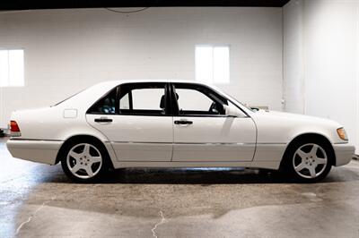 1995 Mercedes-Benz S 500   - Photo 2 - Peoria, IL 61615