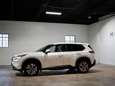 2021 Nissan Rogue SV   - Photo 5 - Peoria, IL 61615