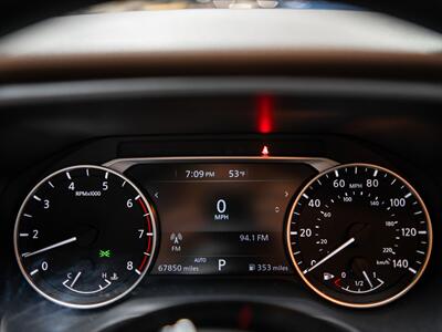 2021 Nissan Rogue SV   - Photo 24 - Peoria, IL 61615