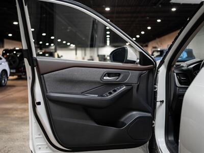 2021 Nissan Rogue SV   - Photo 41 - Peoria, IL 61615