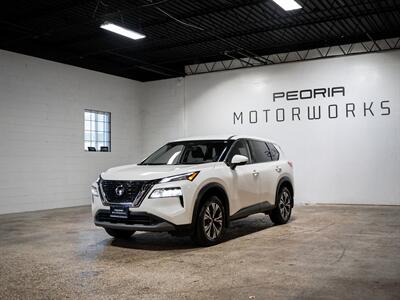 2021 Nissan Rogue SV   - Photo 4 - Peoria, IL 61615