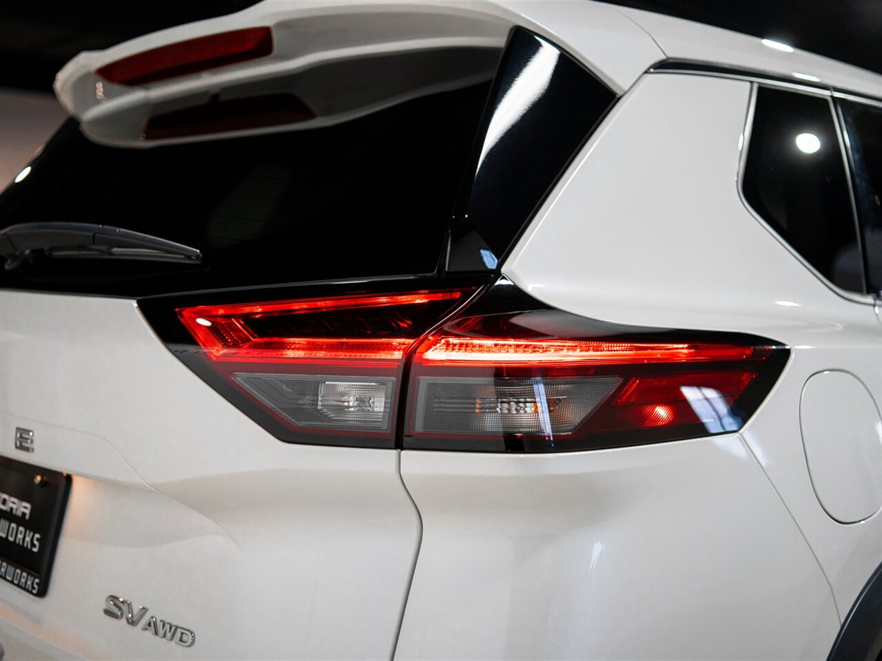 2021 Nissan Rogue SV   - Photo 17 - Peoria, IL 61615