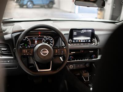 2021 Nissan Rogue SV   - Photo 21 - Peoria, IL 61615