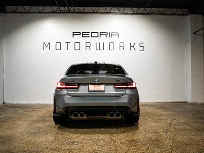 2024 BMW M3 Competition xDrive   - Photo 12 - Peoria, IL 61615