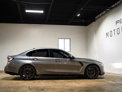 2024 BMW M3 Competition xDrive   - Photo 10 - Peoria, IL 61615