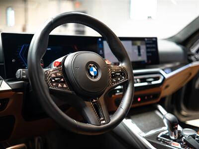 2024 BMW M3 Competition xDrive   - Photo 26 - Peoria, IL 61615